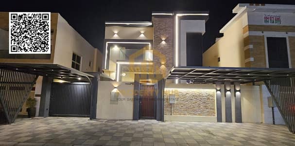 5 Cпальни Вилла Продажа в Аль Ясмин, Аджман - house barcode. jpg