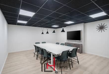 Office for Rent in Al Qasimia, Sharjah - REGUS - MM5. png