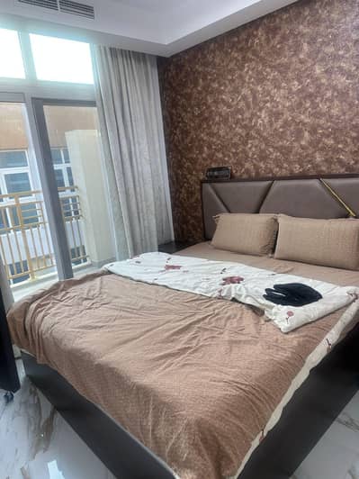 达马克山庄2号（达马克阿克雅）， 迪拜 3 卧室联排别墅待租 - BEDROOM. png