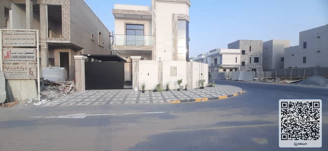 فیلا 5 غرف نوم للبيع في الزاهية، عجمان - 1000323195. jpg