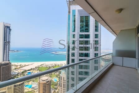 Large 1 Bed | Marina and Sea View | High Floor Large 1 Bed | Marina and Sea View | High Floor
