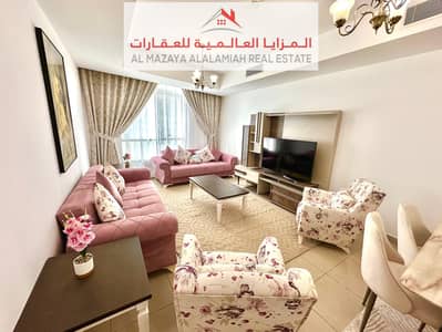 2 Bedroom Apartment for Rent in Al Khan, Sharjah - WhatsApp Image 2025-08-06 at 3.31. 57 PM (1). jpeg