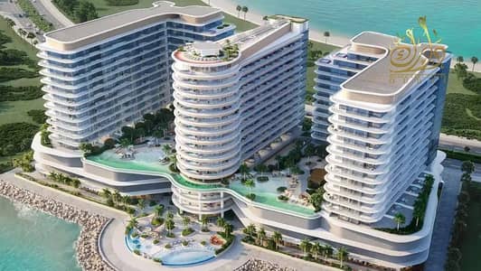 استوديو  للبيع في جزيرة المرجان، رأس الخيمة - gallery2. jpg