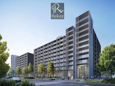1 Bedroom Apartment for Sale in Aljada, Sharjah - 201119-day. jpg