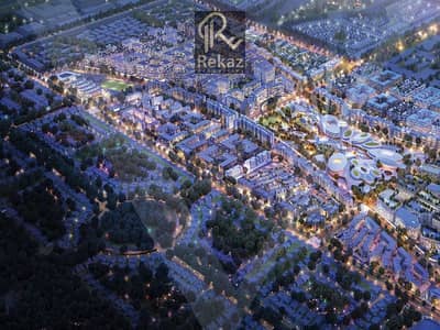 1 Bedroom Apartment for Sale in Aljada, Sharjah - image094. jpg