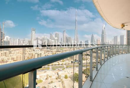 شقة 2 غرفة نوم للبيع في وسط مدينة دبي، دبي - شقة في داماك ميزون ذا ديستينكشن،وسط مدينة دبي 2 غرف 2700000 درهم - 12442172