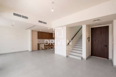 3 Bedroom Townhouse for Sale in Town Square, Dubai - Brand New | Greenbelt | Close to Pool and Park