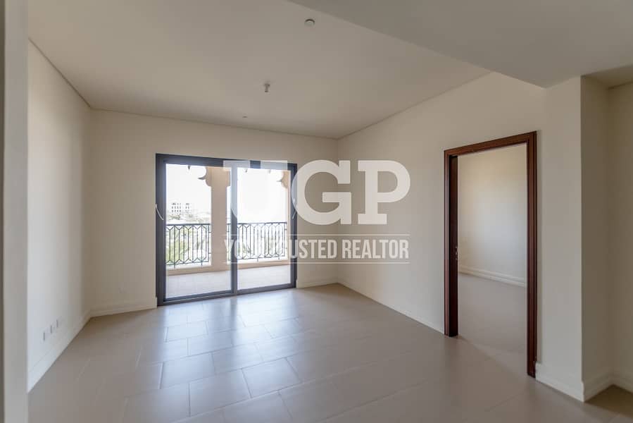 Vacant Now | Classy 1 BR Apartment w/Balcony Vacant Now | Classy 1 BR Apartment w/Balcony