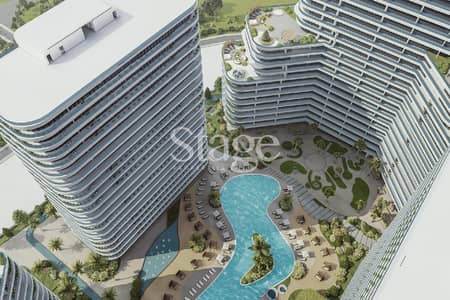 Studio for Sale in Arjan, Dubai - Resale Studio | Unique Development | Investor Deal