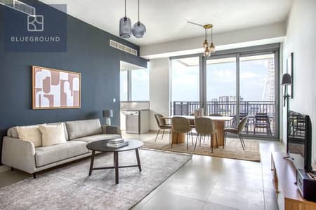 2 Bedroom Apartment for Rent in Dubai Marina, Dubai - Sea View | Furnished | Flexible Terms