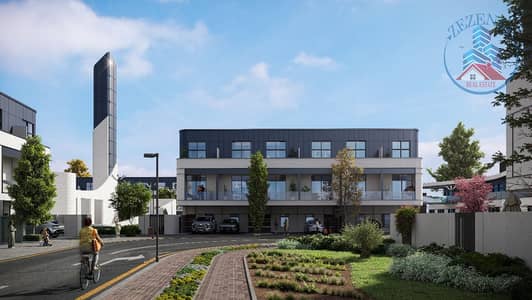 4 Bedroom Townhouse for Sale in Dubailand, Dubai - 2. jpg