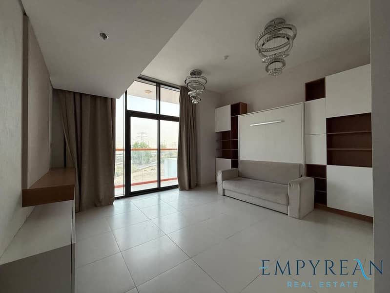 Spacious & Bright 3BR Furnished Apt with Open Views