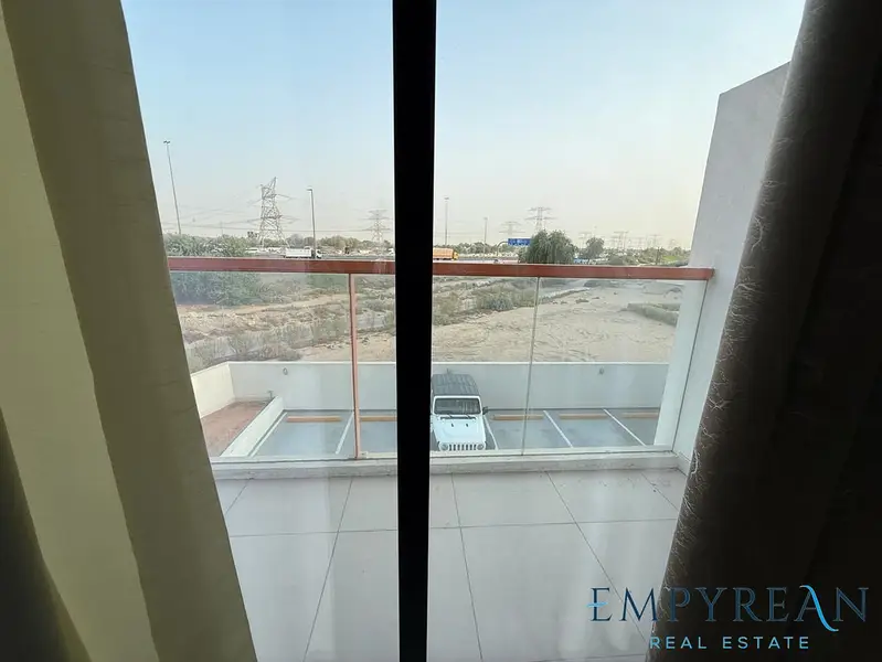 Spacious & Bright 3BR Furnished Apt with Open Views