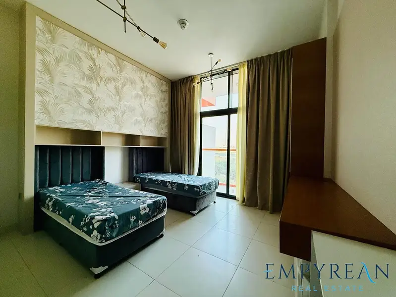 Spacious & Bright 3BR Furnished Apt with Open Views