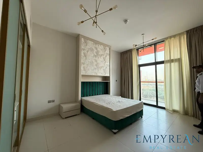 Spacious & Bright 3BR Furnished Apt with Open Views
