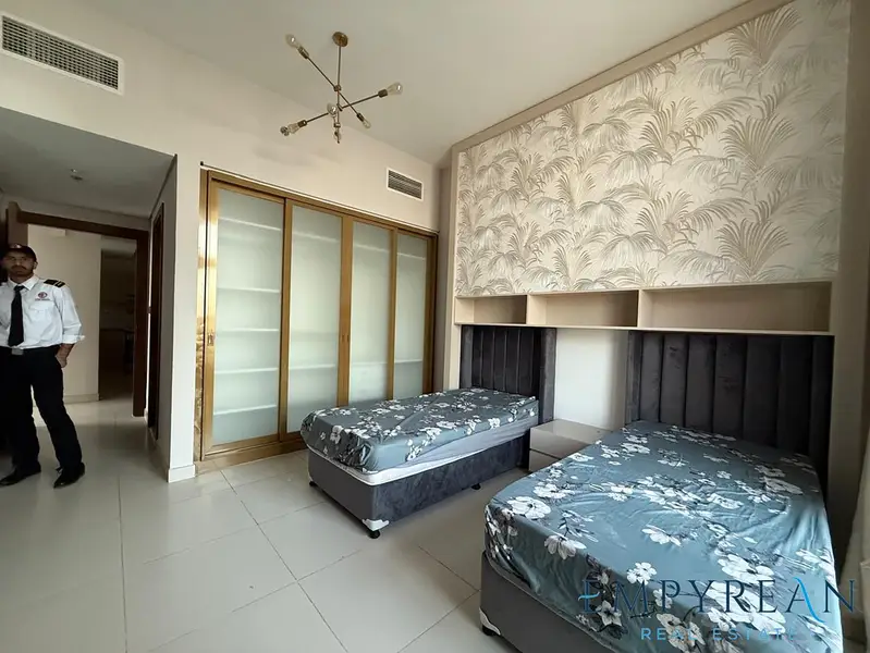 Spacious & Bright 3BR Furnished Apt with Open Views