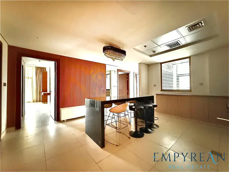 Spacious & Bright 3BR Furnished Apt with Open Views