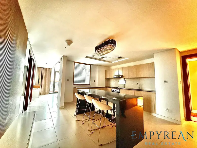 Spacious & Bright 3BR Furnished Apt with Open Views