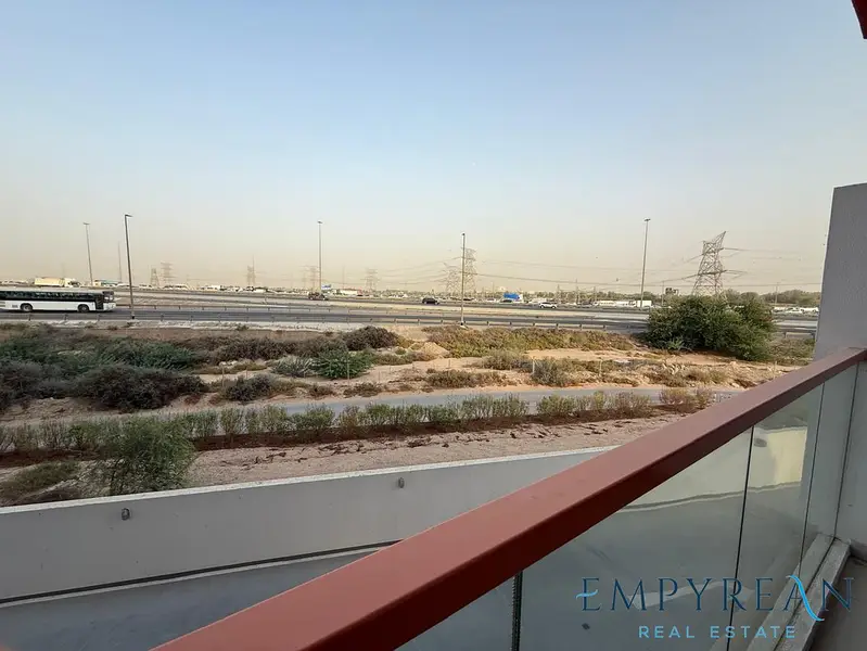 Spacious & Bright 3BR Furnished Apt with Open Views