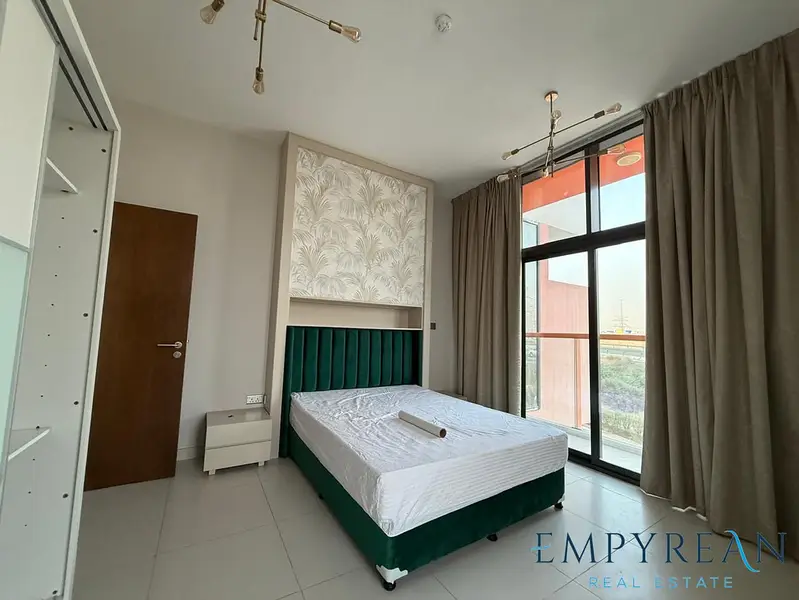 Spacious & Bright 3BR Furnished Apt with Open Views