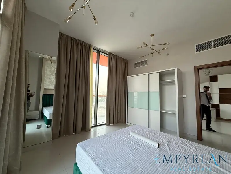 Spacious & Bright 3BR Furnished Apt with Open Views