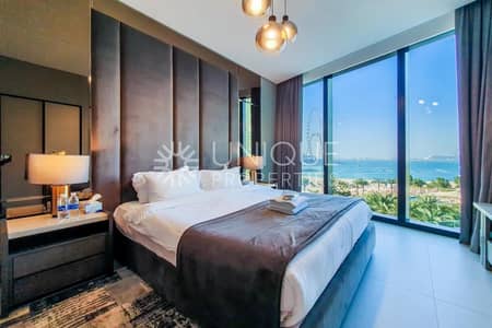 2 Bedroom Flat for Rent in Jumeirah Beach Residence (JBR), Dubai - Dubai Eye Views | Luxury Living | Fully Furnished