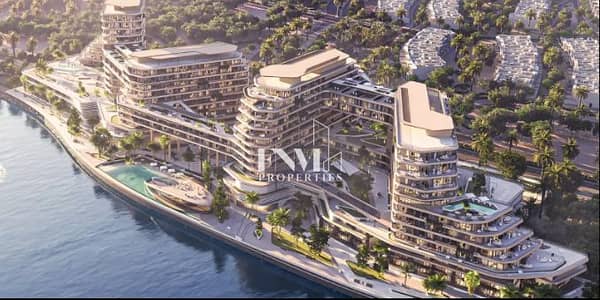 阿拉伯港， 拉斯海玛 1 卧室单位待售 - Quattro Del Mar - 1. png