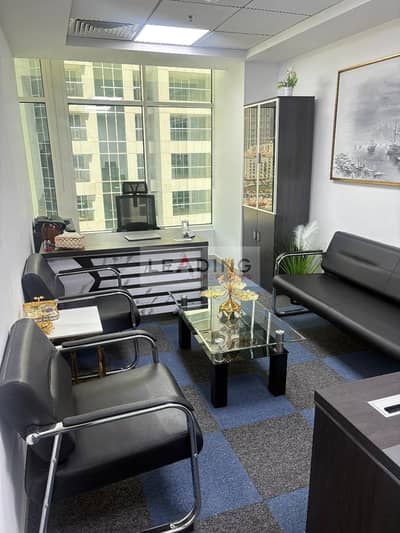 商业湾， 迪拜 写字楼待租 - office rent 6. jpg