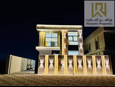 4 Bedroom Villa for Sale in Al Helio, Ajman - 1000047027. jpg