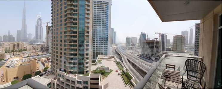 شقة في برج فيوز B برج فيوز وسط مدينة دبي 1 غرف 80000 درهم - 4237309 شقة في برج فيوز B برج فيوز وسط مدينة دبي 1 غرف 80000 درهم - 4237309