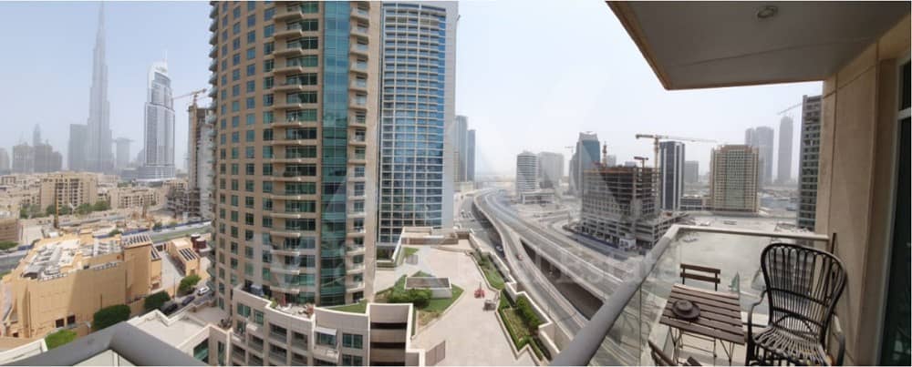 شقة في برج فيوز B برج فيوز وسط مدينة دبي 1 غرف 80000 درهم - 4237309 شقة في برج فيوز B برج فيوز وسط مدينة دبي 1 غرف 80000 درهم - 4237309