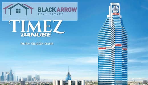 2 Cпальни Апартаменты Продажа в Дубай Силикон Оазис, Дубай - Timez-By-Danube. jpg