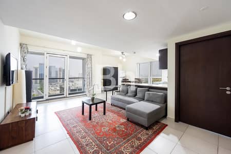 1 Bedroom Apartment for Rent in Jumeirah Lake Towers (JLT), Dubai - Spacous Layout | Vacant | High Floor