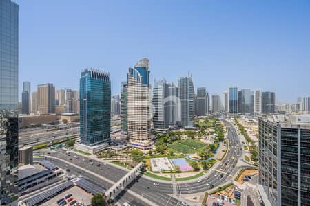 1 Bedroom Apartment for Rent in Jumeirah Lake Towers (JLT), Dubai - Spacous Layout | Vacant | High Floor