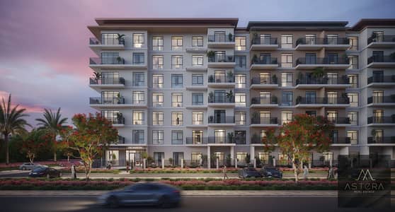 1 Bedroom Apartment for Sale in Town Square, Dubai - Hamilton-Gallery-2-1. jpg