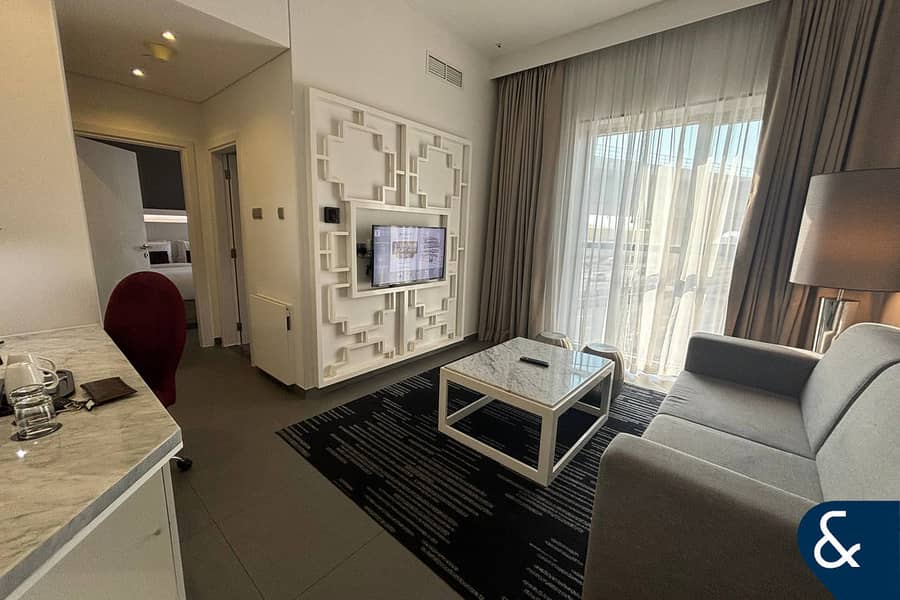 位于迪拜码头，迪拜滨海温德姆酒店 1 卧室的公寓 800000 AED - 12442785