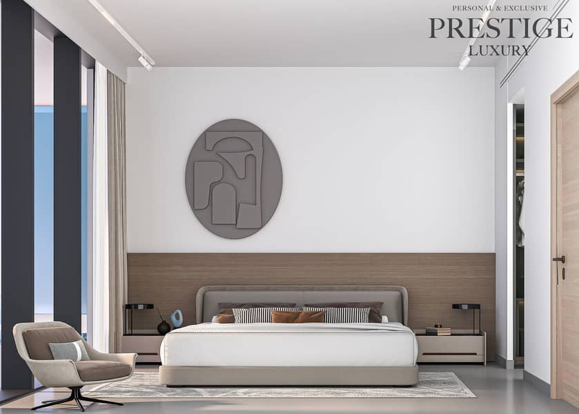 9 Berkeley Square- 2BR- Bedroom 1. jpg