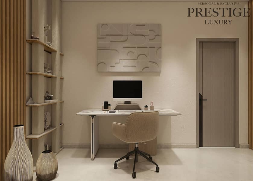 33 Berkeley Square- Podcast Room- PC setup. jpg