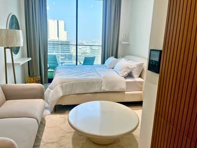 Studio for Rent in Jumeirah Village Circle (JVC), Dubai - Azure 51. png