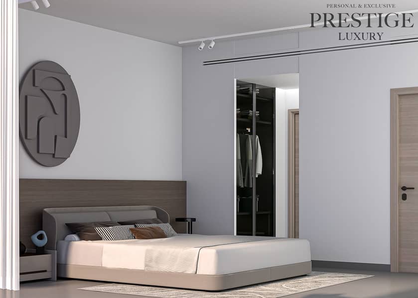 8 Berkeley Square- 2BR- Bedroom 1 Dresser. jpg