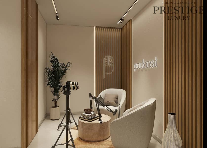 34 Berkeley Square- Podcast Room- Corner. jpg