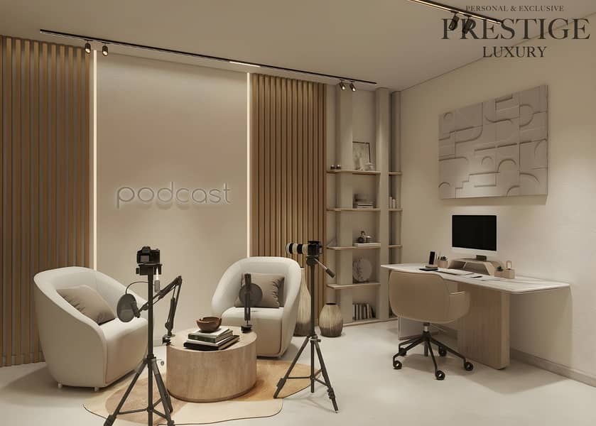 36 Berkeley Square- Podcast Room. jpg