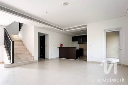 3 Bedroom Villa for Rent in Serena, Dubai - Ready To Move | Single Row | Close To Pool