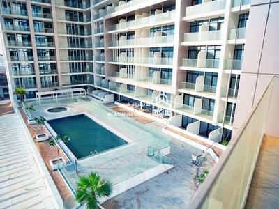 1 Bedroom Flat for Rent in Al Maryah Island, Abu Dhabi - a2. jpg