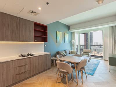 1 Bedroom Apartment for Rent in Al Sufouh, Dubai - All Bills Included-Fully Furnished-Prime Location