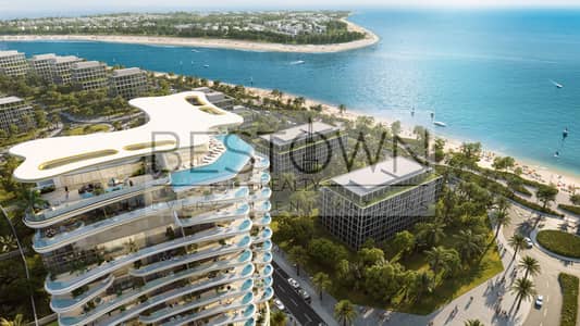 1 Bedroom Apartment for Sale in Dubai Islands, Dubai - IMTIAZ - BWGrand - Exterior 1. jpg