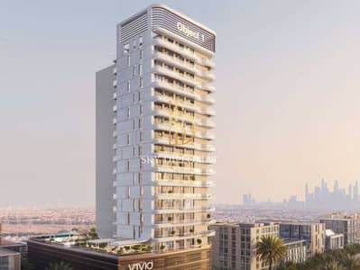 1 Bedroom Apartment for Sale in Jumeirah Village Triangle (JVT), Dubai - Sharp Look | Instant Lease | Fully Prepped