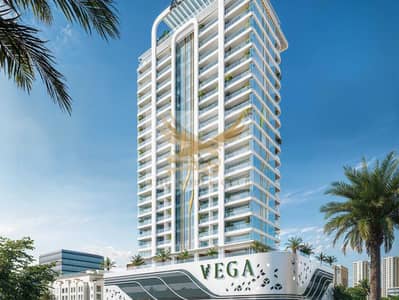 迪拜体育城， 迪拜 1 卧室公寓待售 - 位于迪拜体育城，Vega 1 卧室的公寓 1130428 AED - 12443170