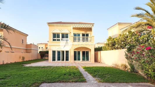 2 Bedroom Villa for Sale in Jumeirah Village Circle (JVC), Dubai - Independent Villa | 2 Bedroom Maid | Rented