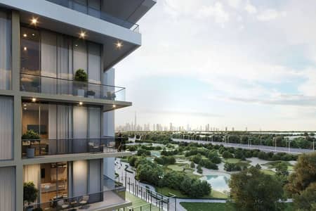 1 Bedroom Apartment for Sale in Sobha Hartland, Dubai - Creek View | Middle floor | Big Layout | Below OP